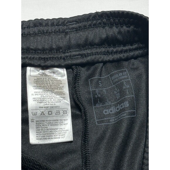 Indy Eleven Adidas Women’s Sweatpants Size Small Soccer 11 Indianapolis Black - Picture 5 of 16